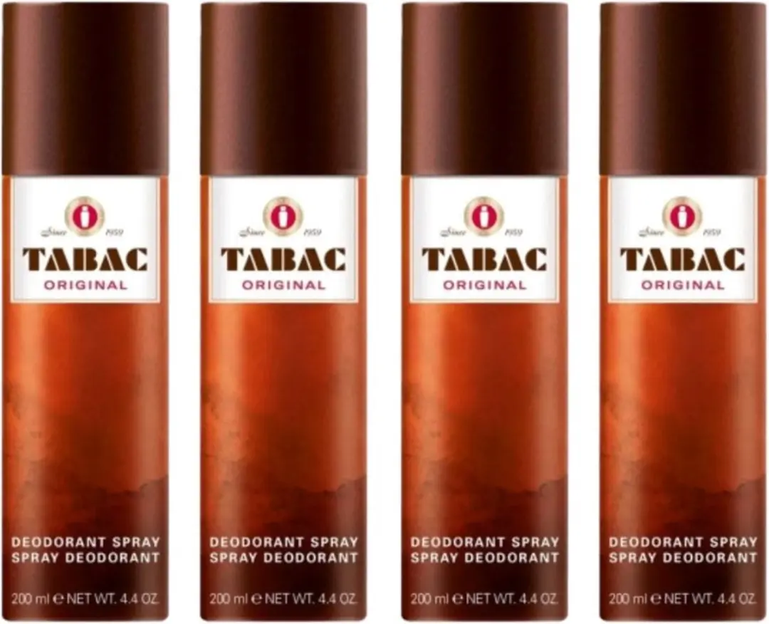 Tabac Original Deo Spray 200ml