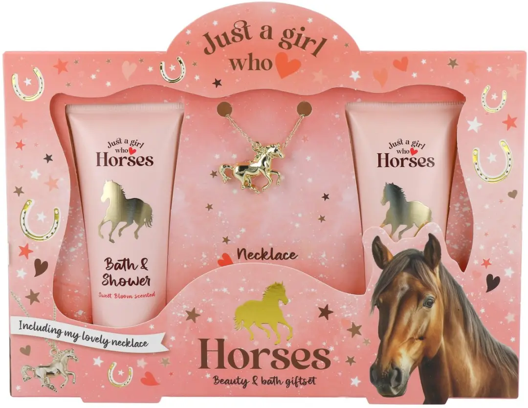 Treffina Loves Horses Geschenkset