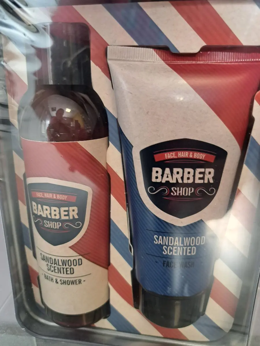 Treffina Geschenkset Barber Shop