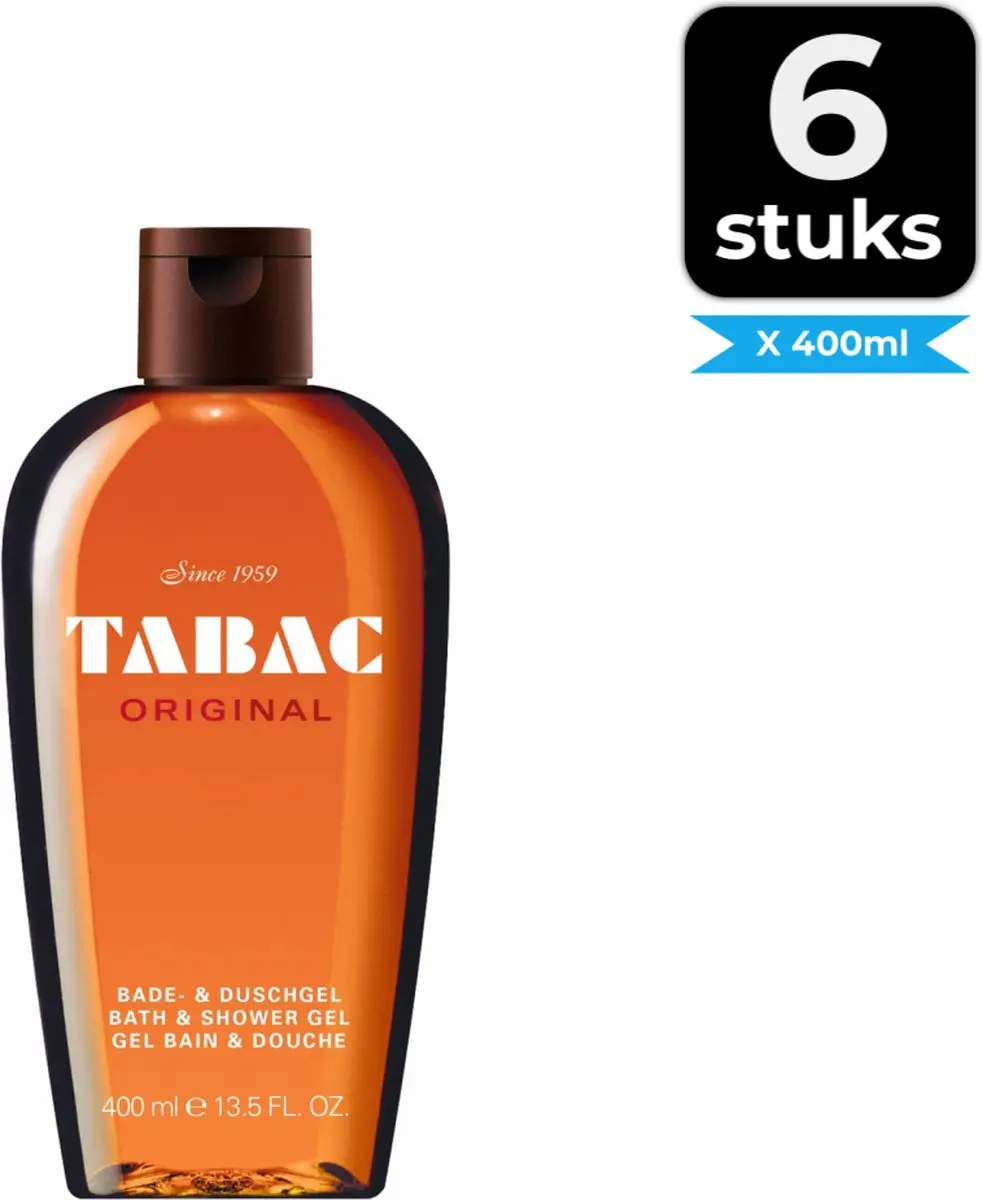 Tabac Original Douchegel 400ml