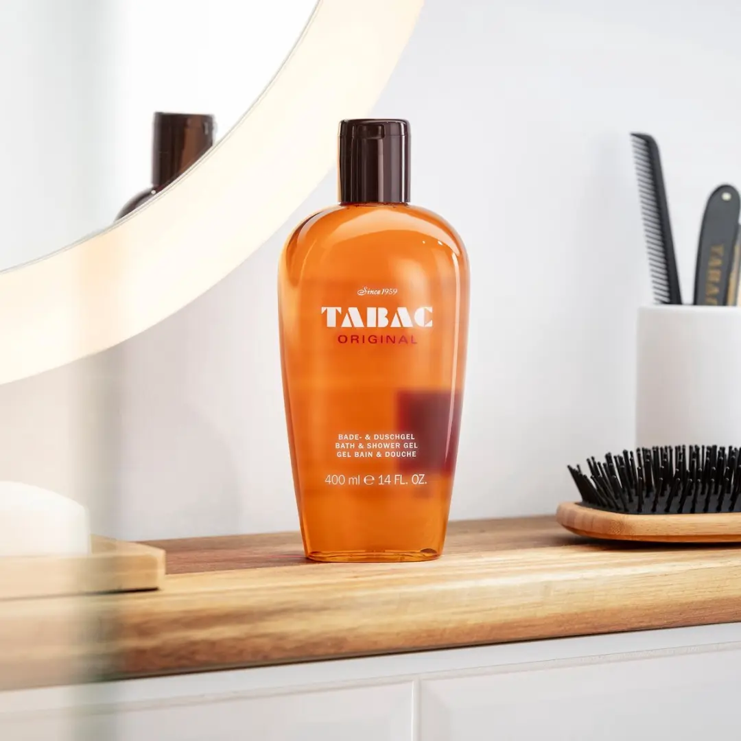 Tabac Original Douchegel 400ml - 6 Stuks