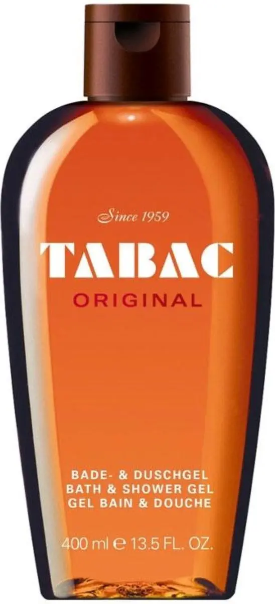 Tabac XL Douchegel - 3x400ml