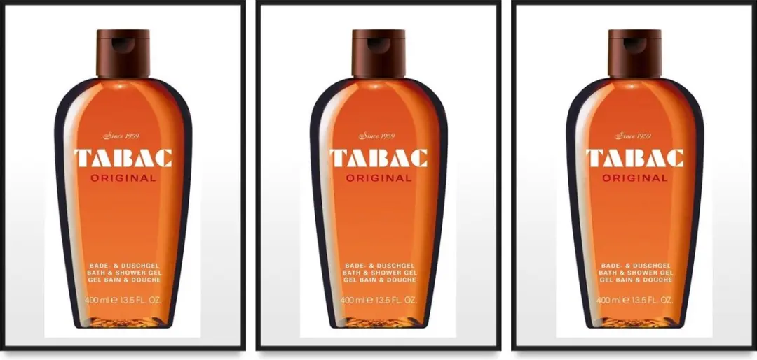 Tabac XL Douchegel