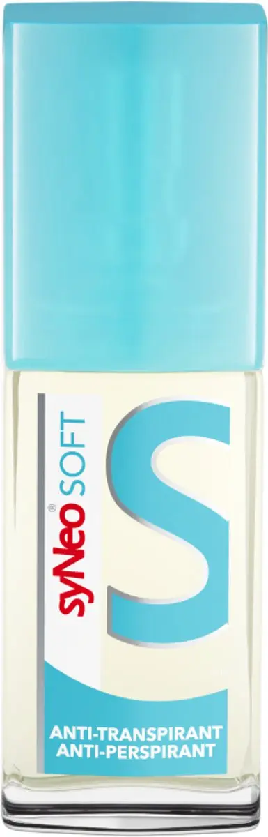syNeo 5 SOFT Deodorant Pompspray 30ml - Aloë Vera