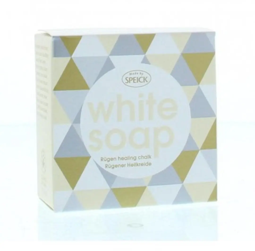 Speick White Soap 100ml