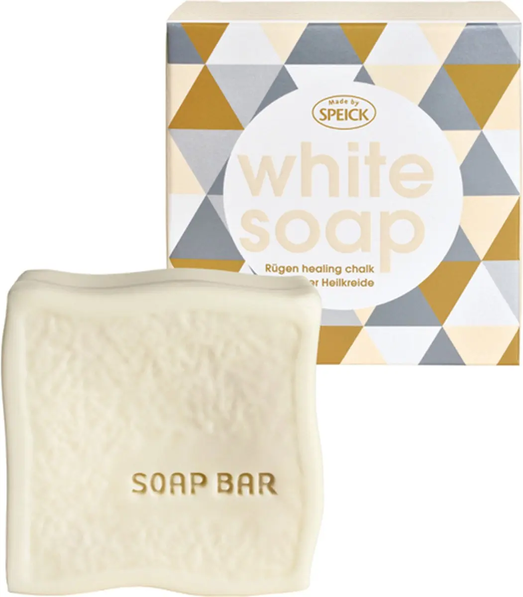 Speick White Soap 100ml
