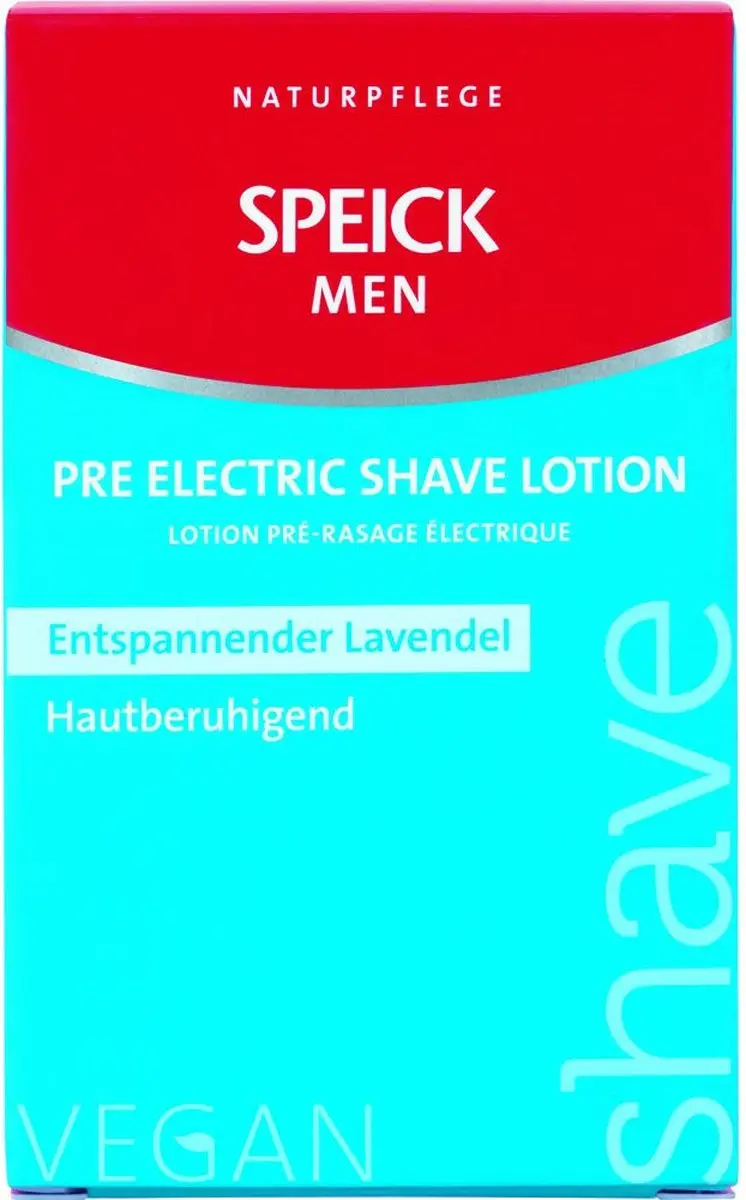 Speick Pre Shave Lotion 100ml
