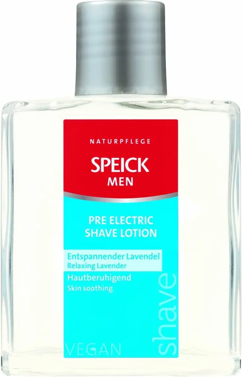 Speick Pre Shave Lotion 100ml