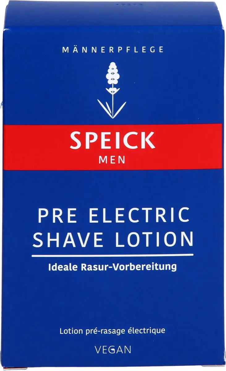 Speick Pre Shave Lotion 100ml