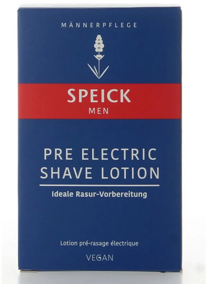 Speick Pre Shave Lotion 100ml - afbeelding 6 van 6