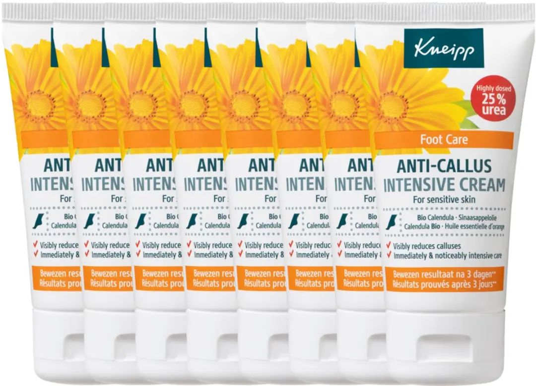 Kneipp Eeltcrème Calendula 50ml