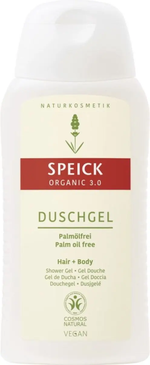 Speick Organic Douchegel 200ml