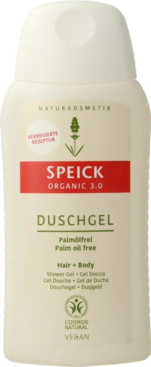 Speick Organic Douchegel 200ml