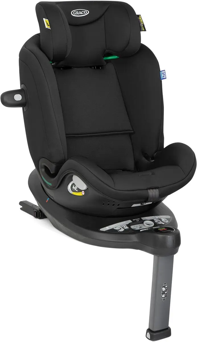 Graco Turn2Me Grow i-Size R129 Autostoeltje