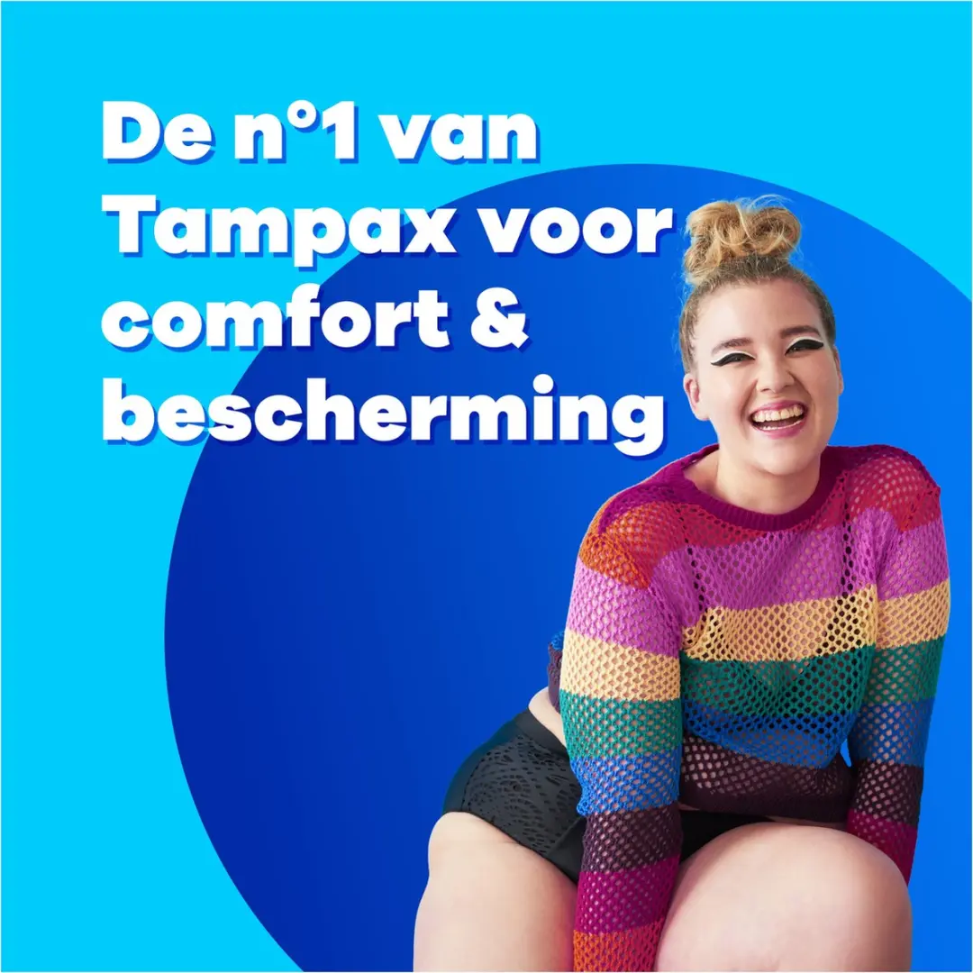 Tampax Pearl Compak Regular Tampons - 72 Stuks - afbeelding 6 van 6