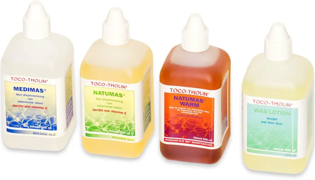 Toco Tholin Was Lotion 500ml