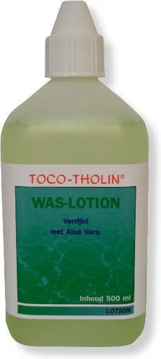 Toco Tholin Was Lotion 500ml