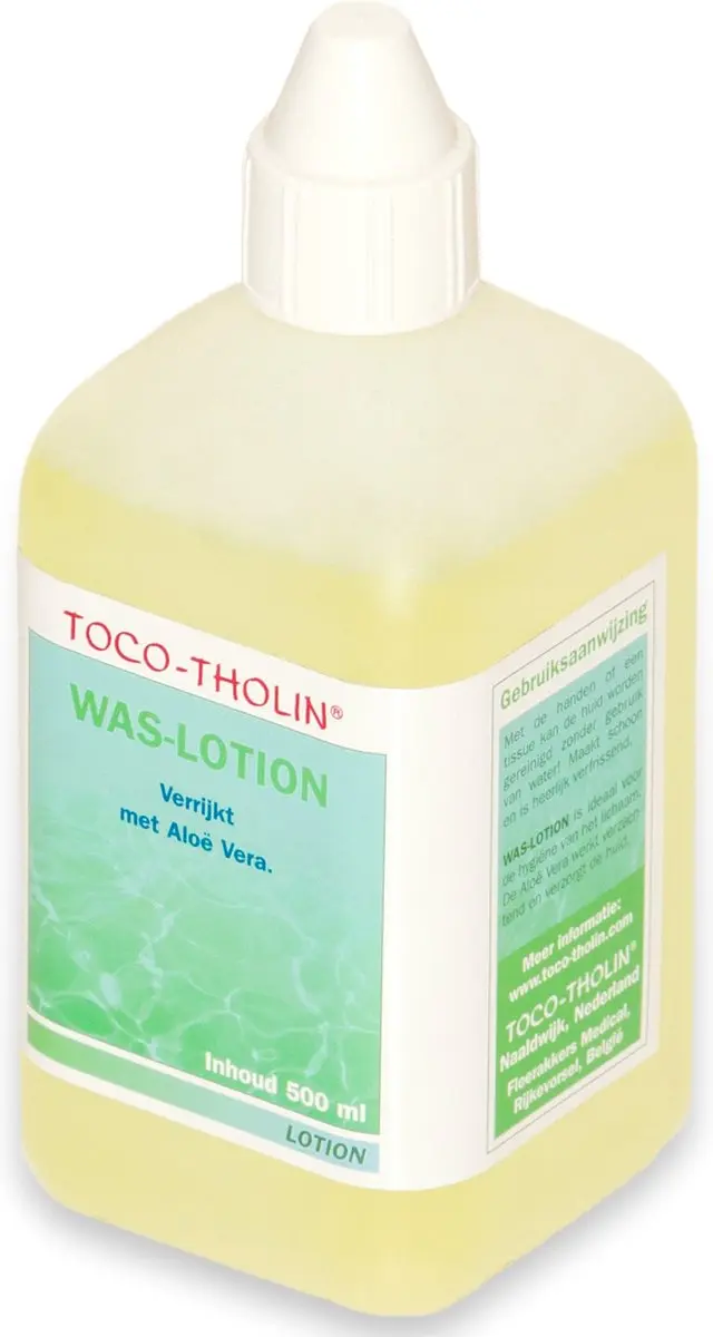 Toco Tholin Was Lotion 500ml