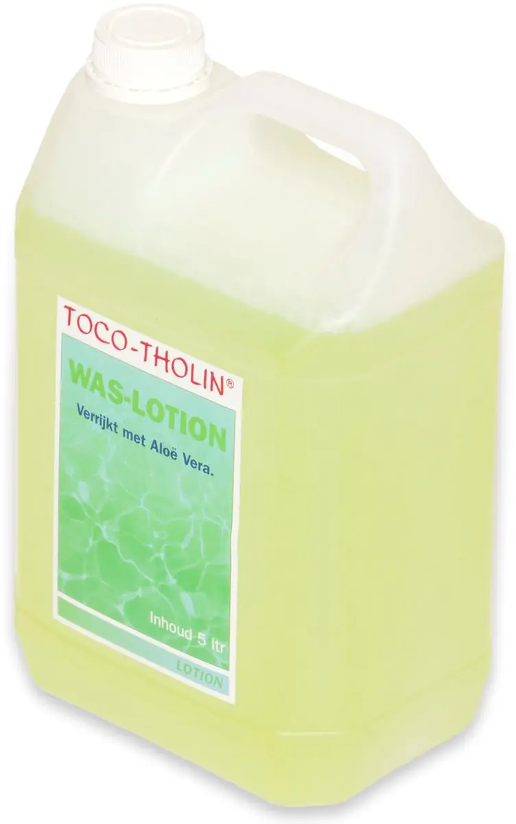 Toco Tholin Was Lotion 500ml