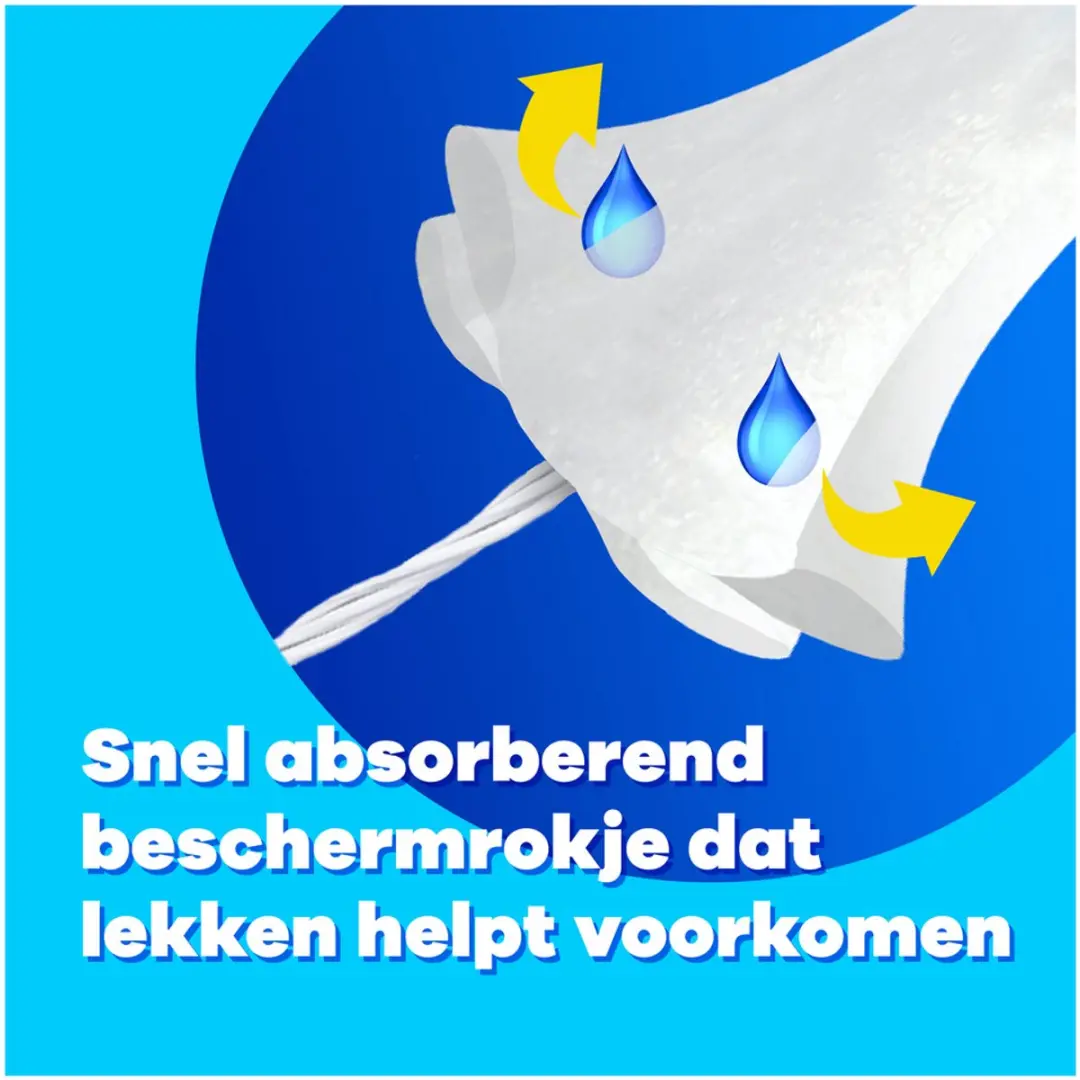 Tampax Compak Regular Tampons - 208 Stuks - afbeelding 3 van 6