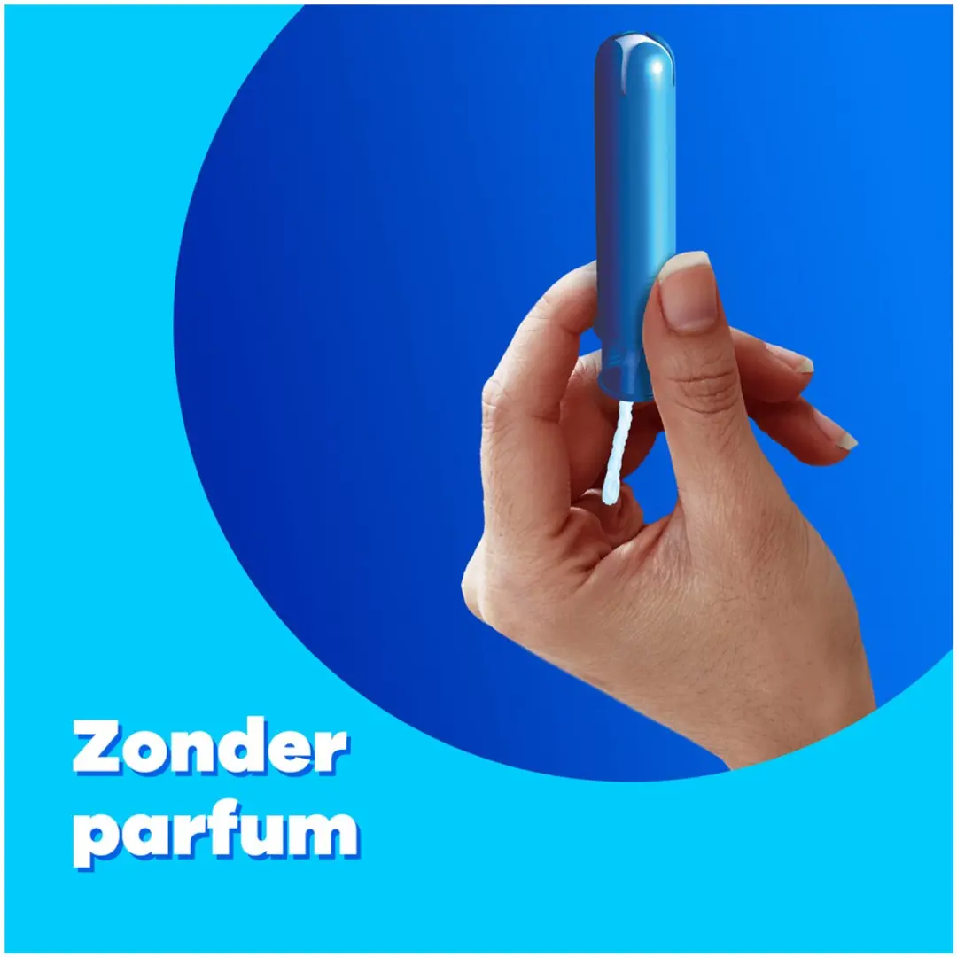 Tampax Compak Regular Tampons - 208 Stuks - afbeelding 4 van 6