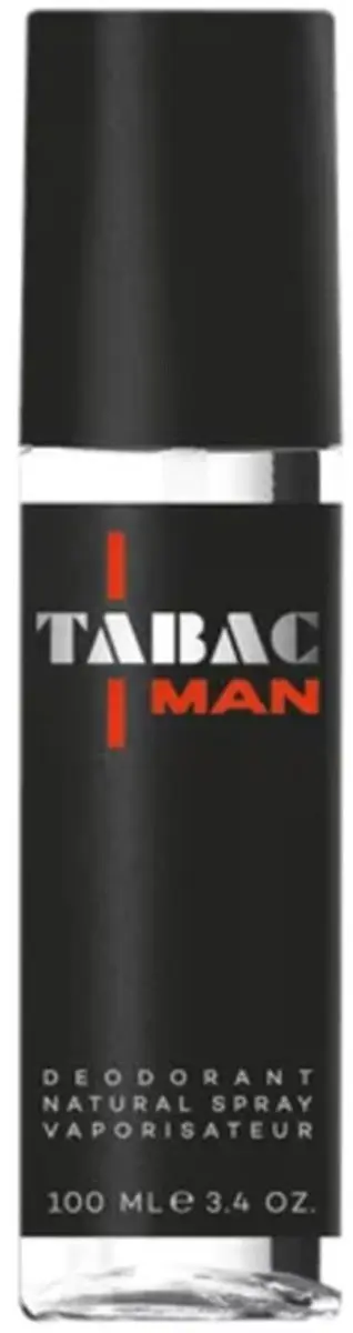 Tabac Man Deodorant Natural Spray 100ml