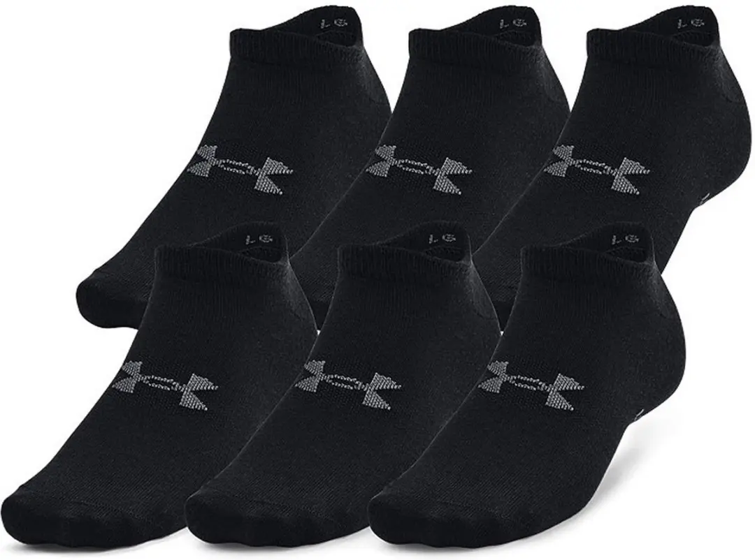 Under Armour Essential No Show Sportsokken