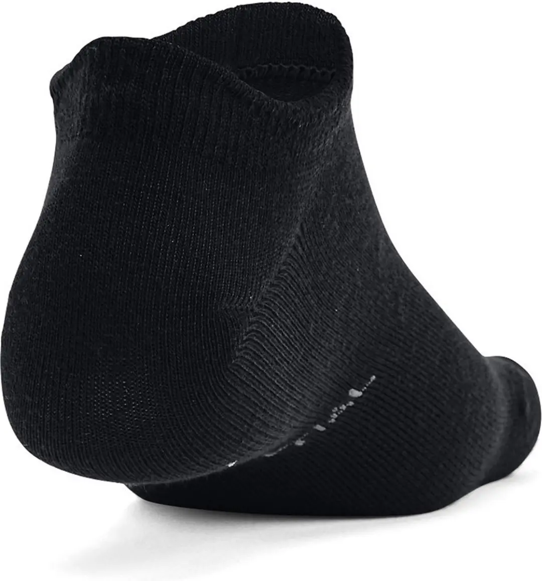 Under Armour Essential No Show Sportsokken - Maat 47-50 - 6 Paar