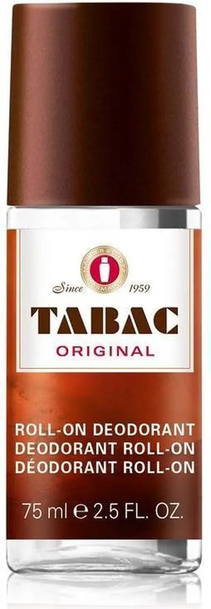 Tabac Original Deodorant Roller 75ml