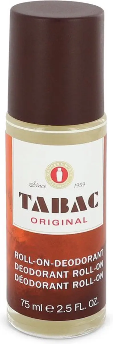 Tabac Original Deodorant Roller 75ml