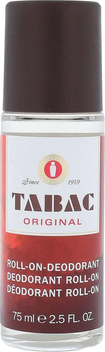 Tabac Original Deodorant Roller 75ml