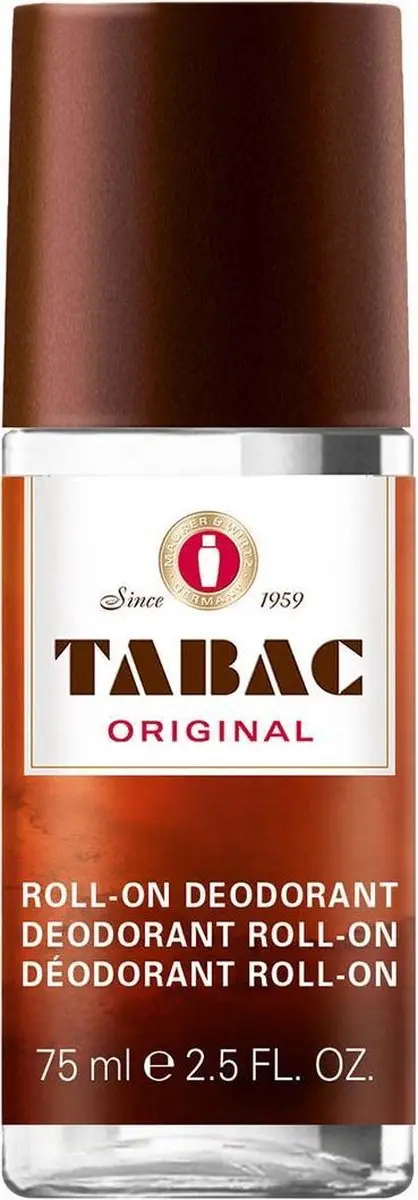 Tabac Original Deodorant Roller 75ml