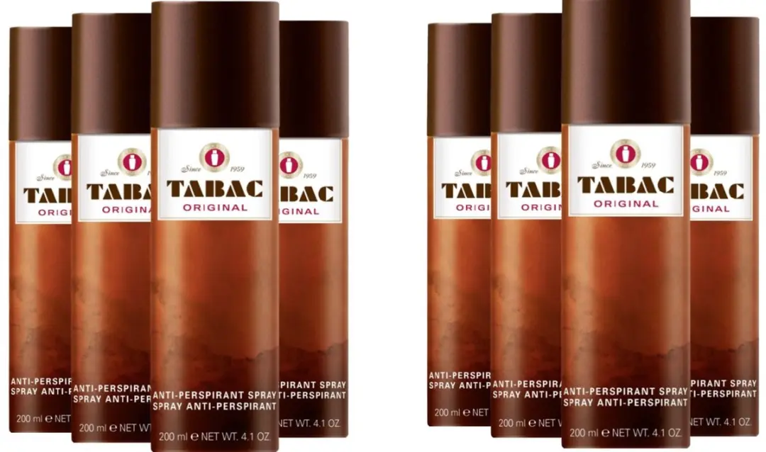 Tabac Deo Spray Anti-Perspirant