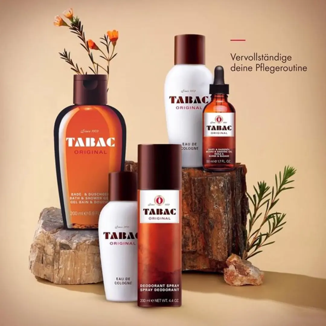 Tabac Deo Spray Anti-Perspirant - 8x200ml