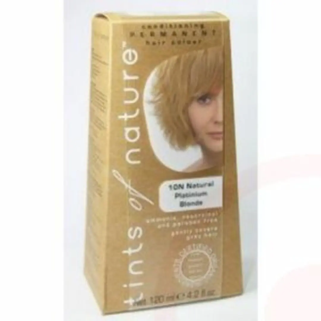 Tints Of Nature 10N Platina Blond Permanent