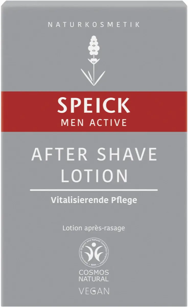 Speick Active After Shave Lotion 100ml - Vegan