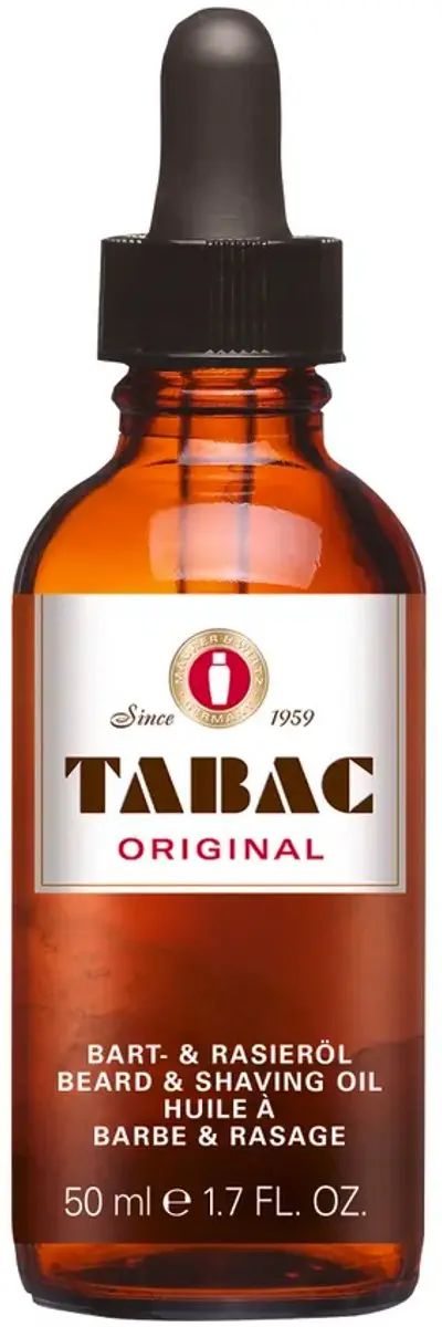 Tabac Original Baardolie 50ml
