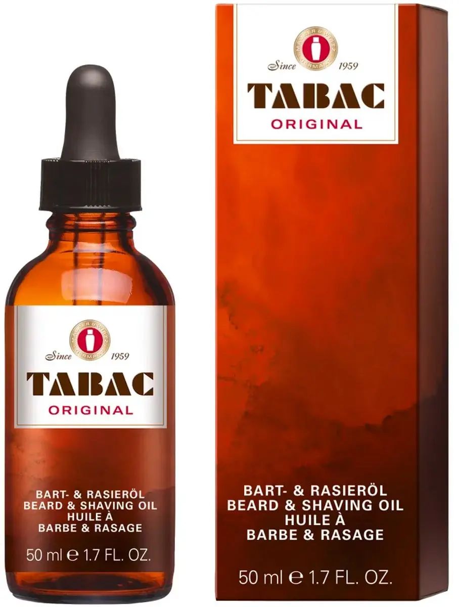 Tabac Original Baardolie 50ml
