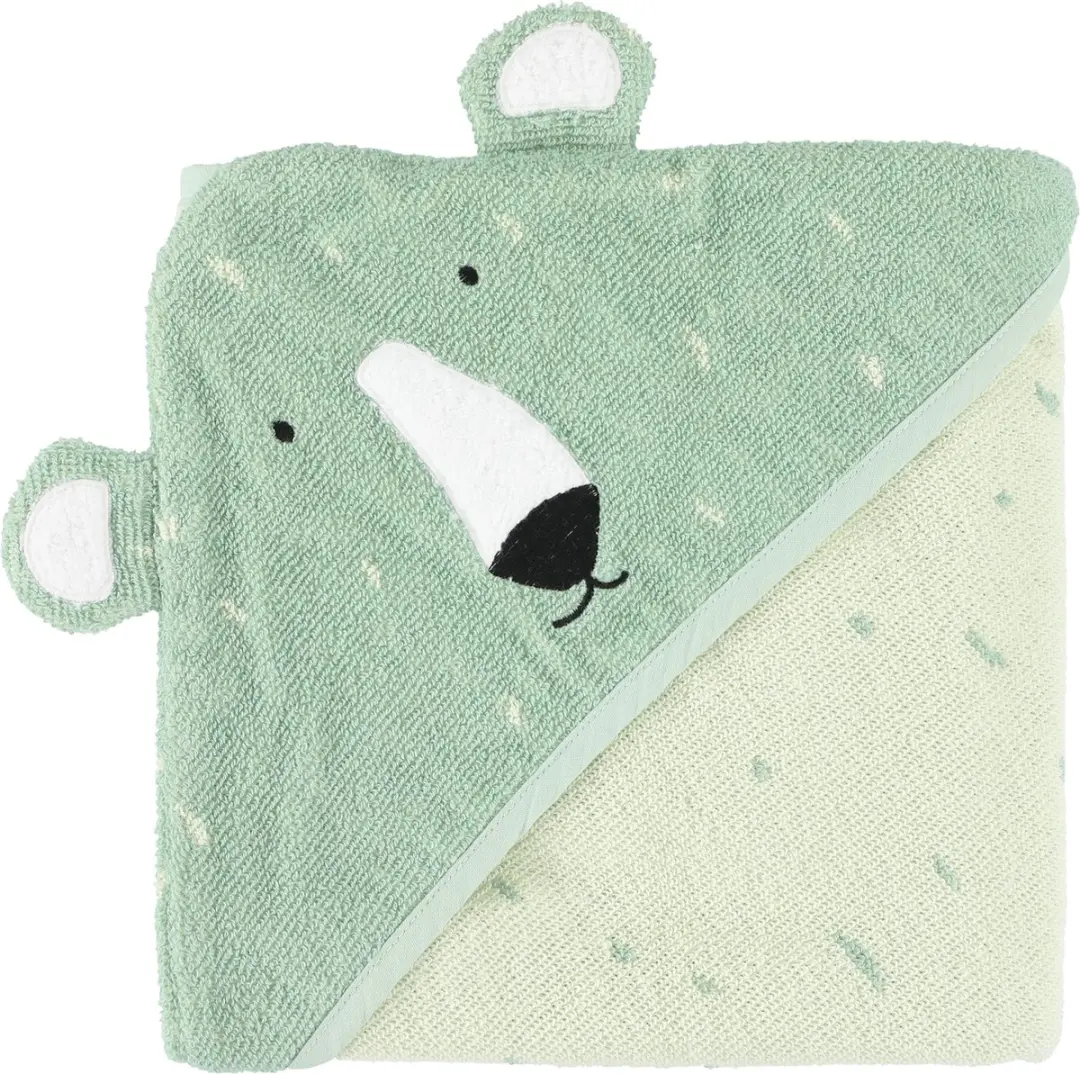 Trixie Badcape Mr. Polar Bear 75x75cm