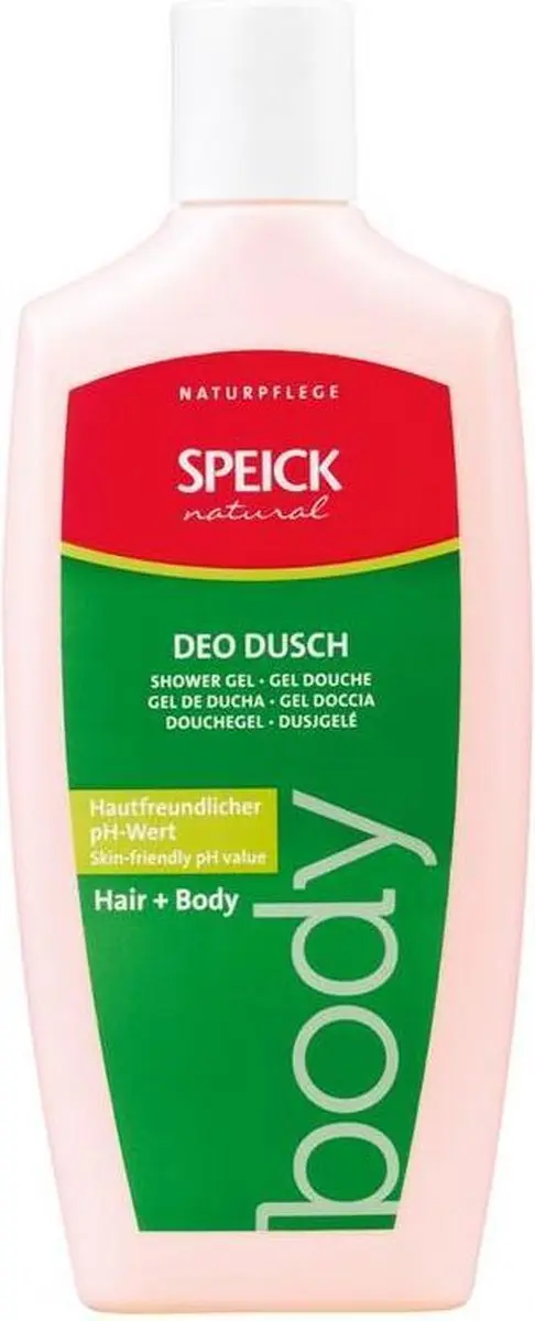 Speick Natural Deodouche Douchegel 250ml