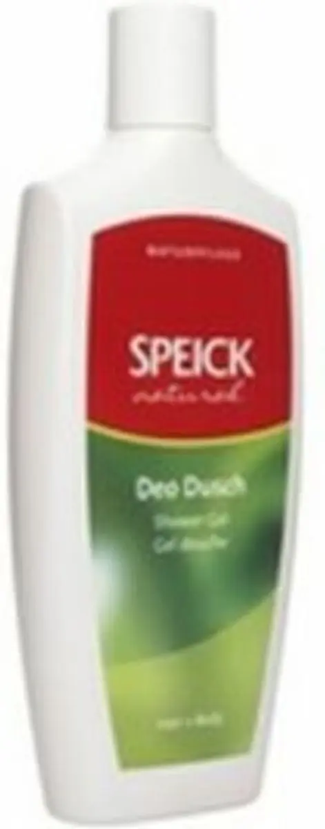 Speick Natural Deodouche Douchegel 250ml