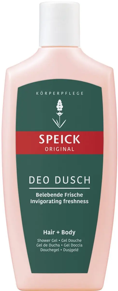 Speick Natural Deodouche Douchegel 250ml