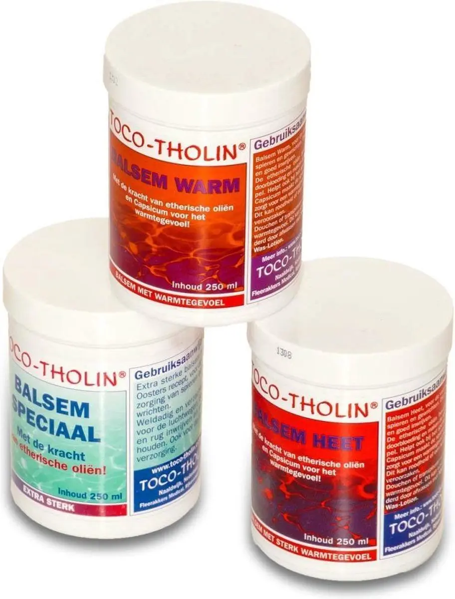Toco Tholin Skin Protector Bodylotion 60ml - afbeelding 6 van 6