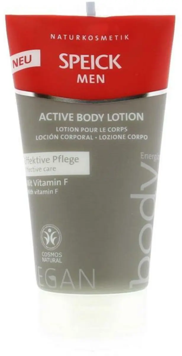 Speick Bodylotion Man Active 150ml