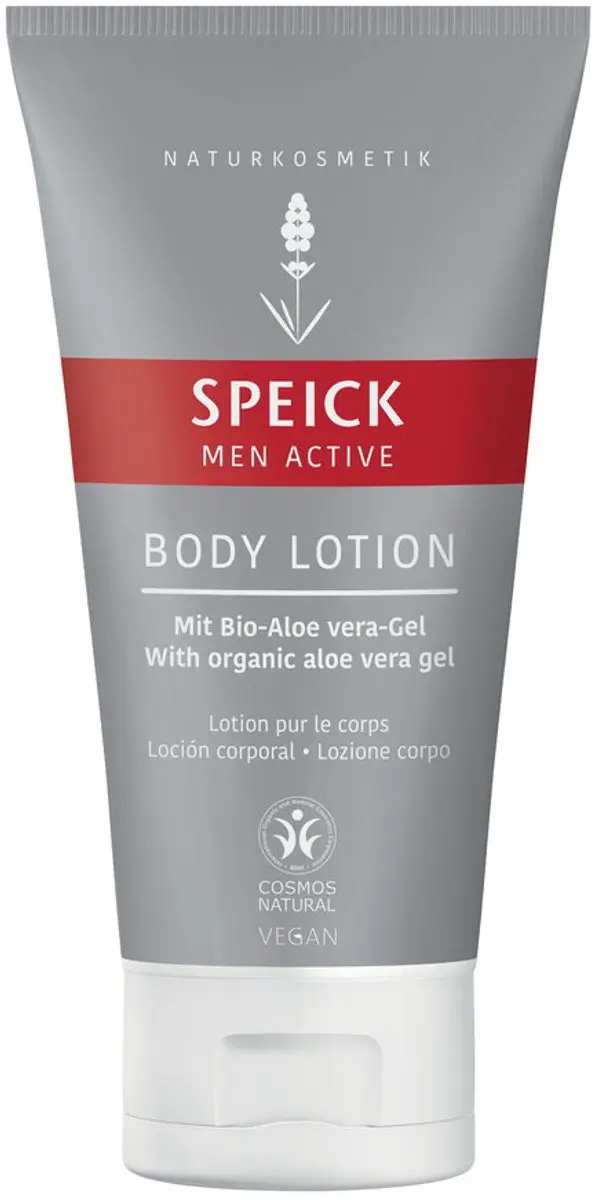 Speick Bodylotion Man Active 150ml