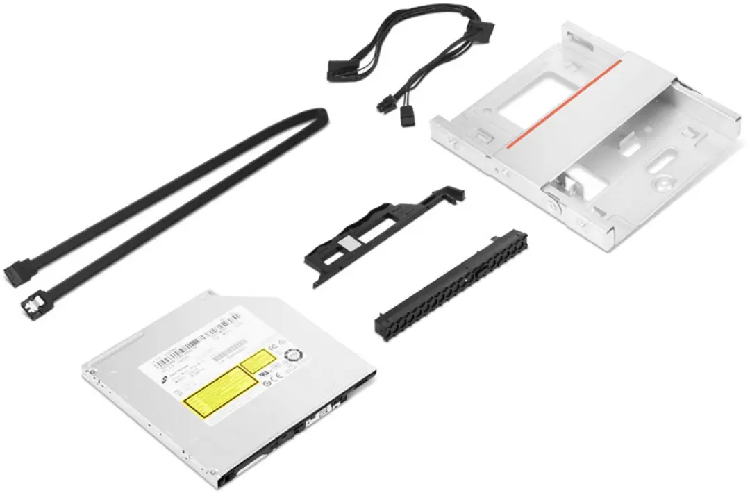 Lenovo 4XA1L13934 Intern DVD±RW Schijfstation