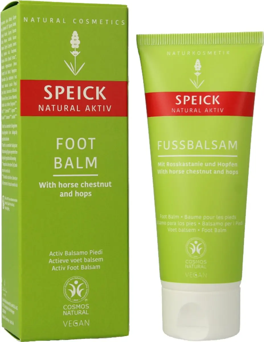 Speick Voetbalsem 75ml
