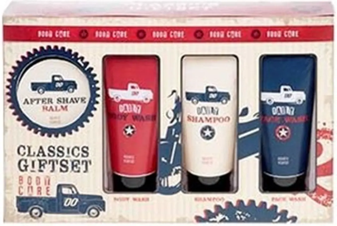 Source Balance Gezichtsverzorging Giftset - 400ml