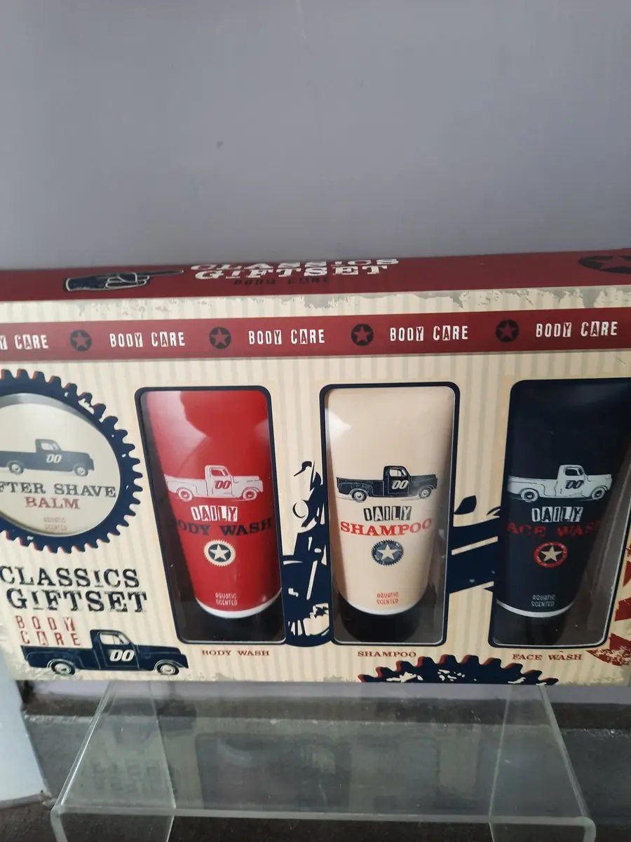 Source Balance Gezichtsverzorging Giftset
