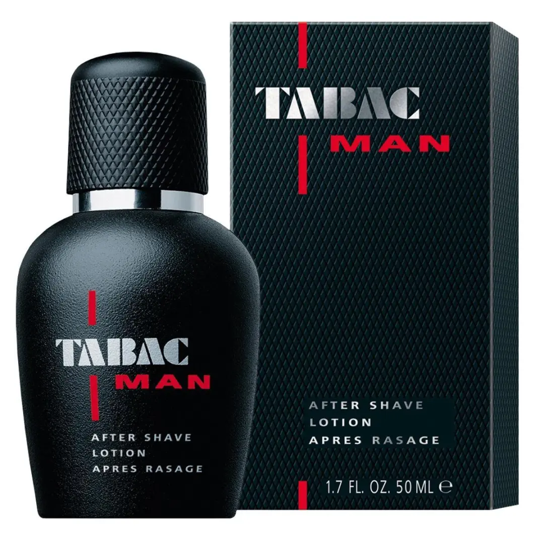 Tabac Man Aftershave Lotion 50ml - afbeelding 6 van 6